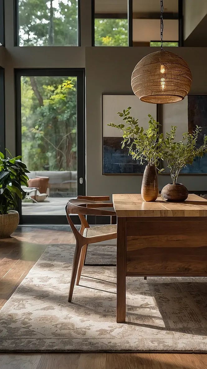 Modern Minimalist Haven