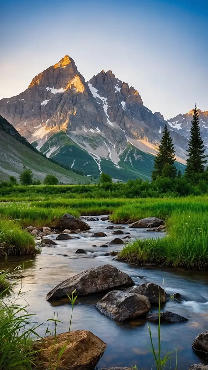 Nature's Scene Stealer