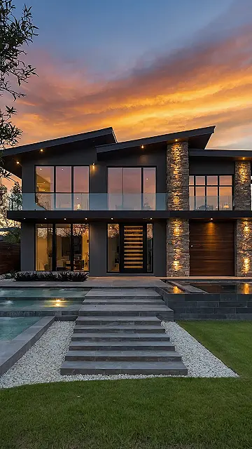 Architectural Dreams Realized