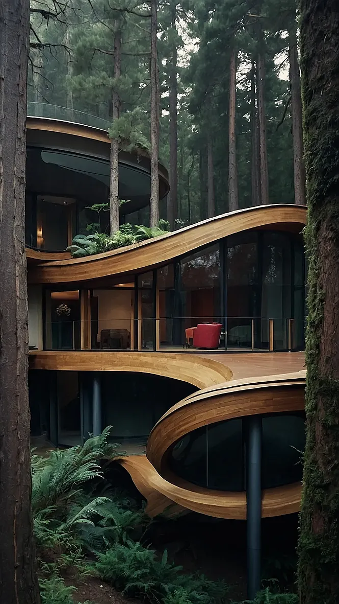 Woodscape Sanctuary:
