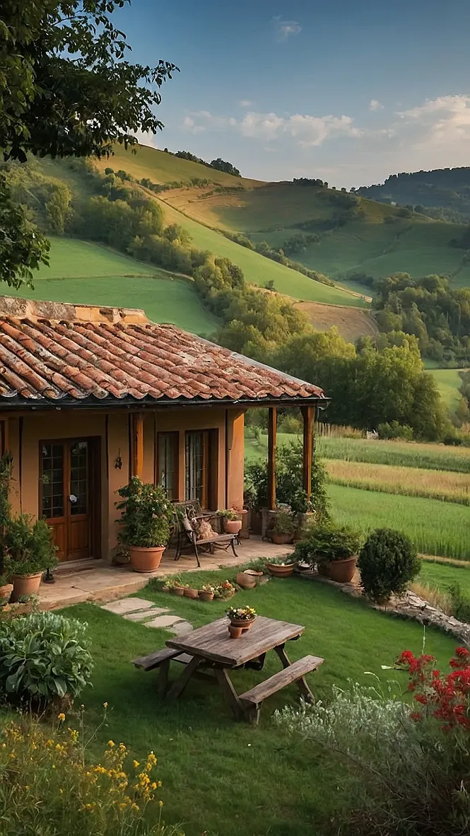 Country Living Dreams: