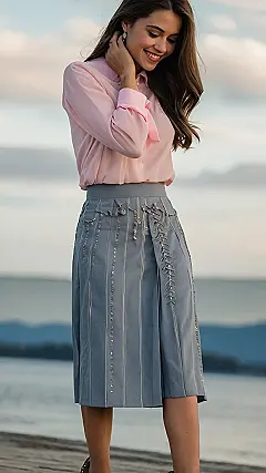 Skirtastic: Fall Fashion’s Best Moves