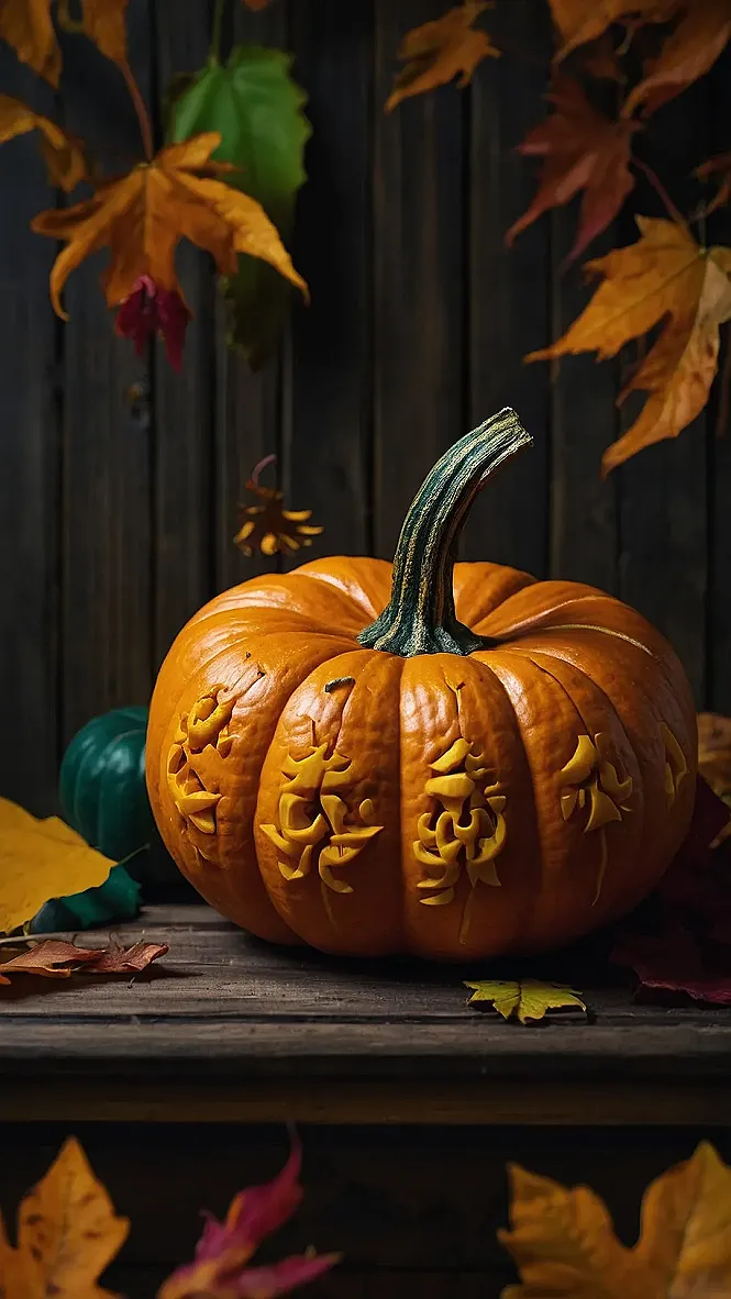Pumpkin Carving: Beyond the Basic Boo!