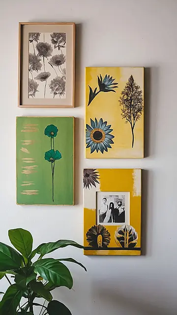 (Generic DIY Home Decor Titles):