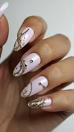 Cozy Chic Nails