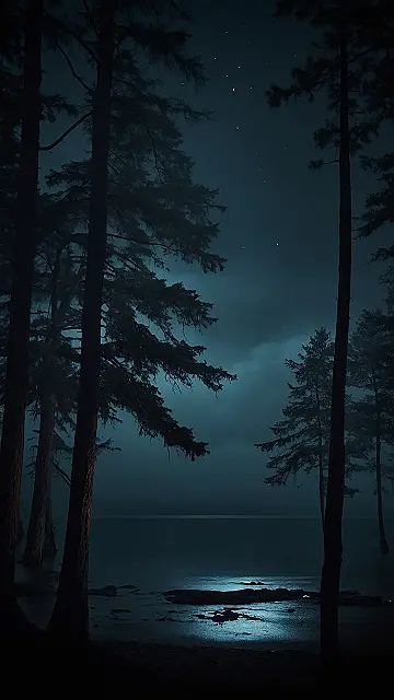 Forest’s Silent Watch