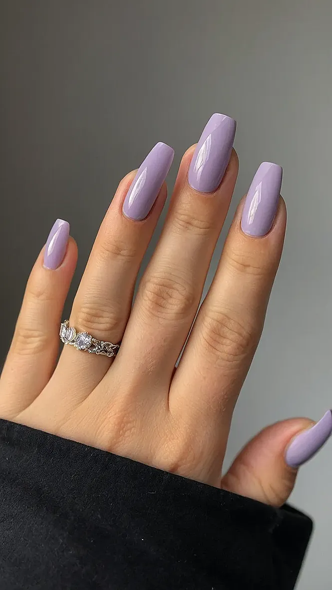 Lavender Sparkle
