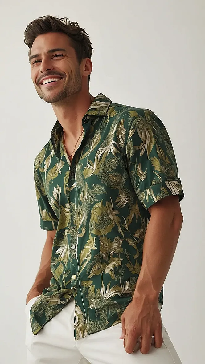 The Bold Smile Shirt