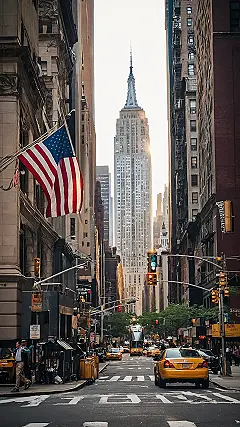 Summer Nights, NYC Lights