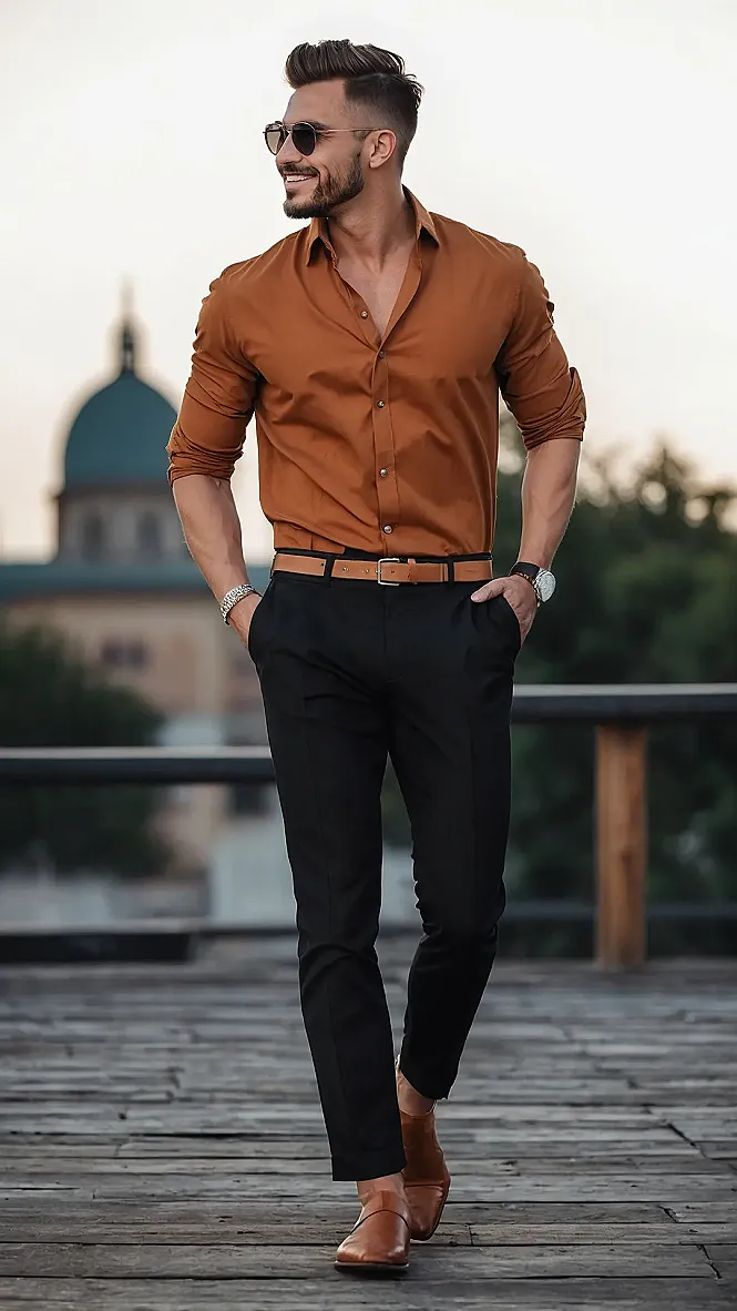 Smart Casual: Level Up Your Style