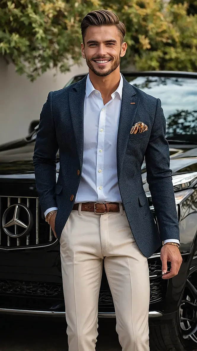 Outfit Elevation: The Blazer Way