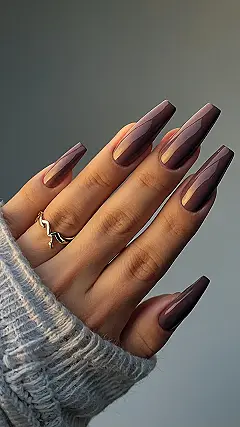 Nail Art Goals: Red Hot & Ready to Spark!