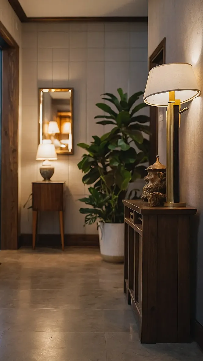 Home's First Impression