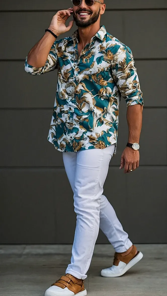 Bold Moves, Bold Blooms