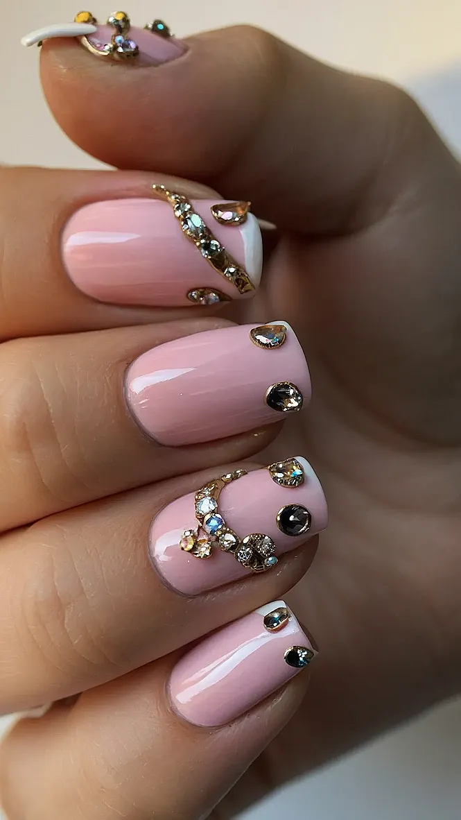 Pink Bling Bliss