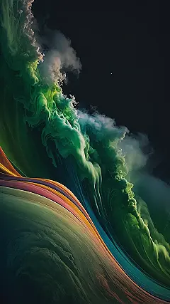 Ditch the Dull Background