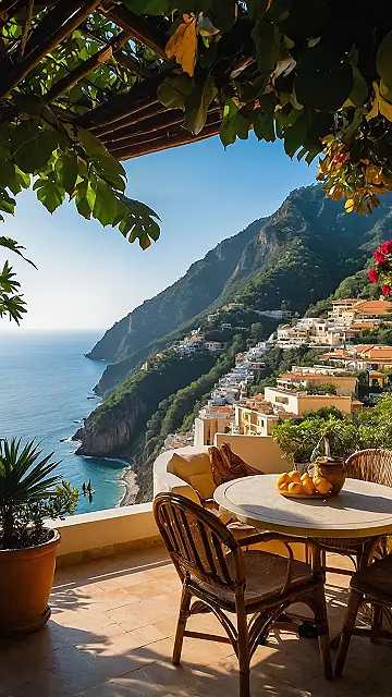 Visually Stunning Stop