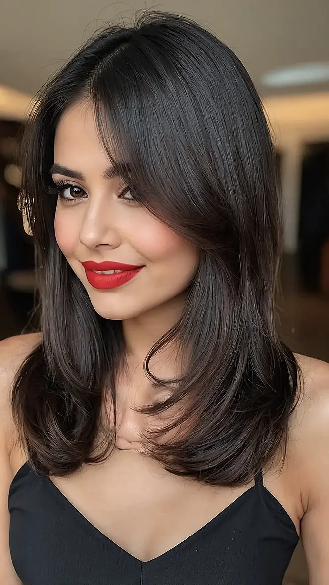 Medium Length Summer Vibes