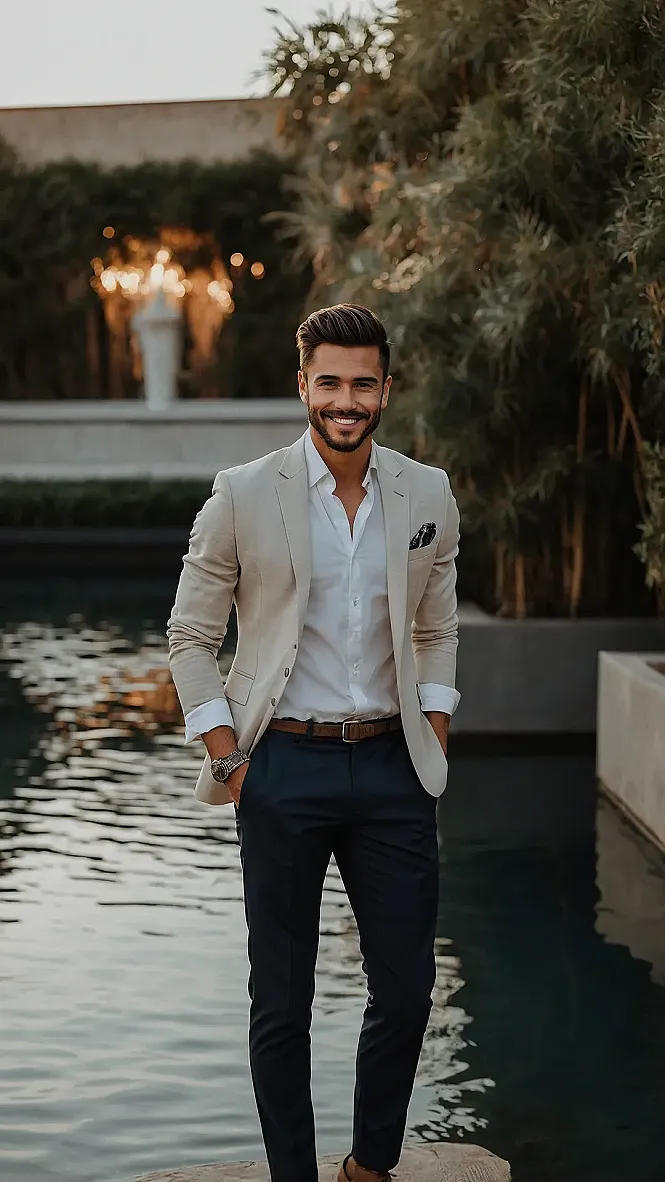 Sharp Casual, Instantly