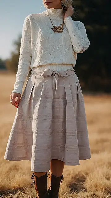 Chic for Every Scene: