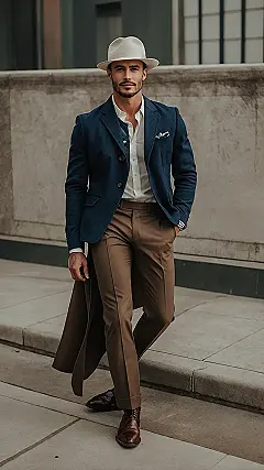 Classic Cool, American Twist