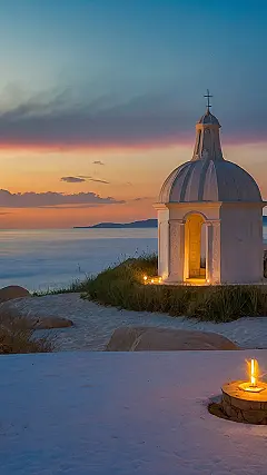 Sea Breeze Serenity: