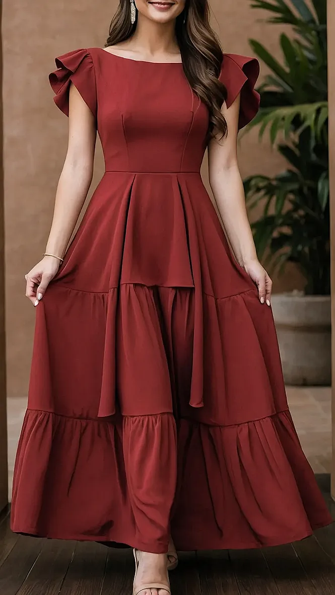 Maxi Dress: Your New Go-To