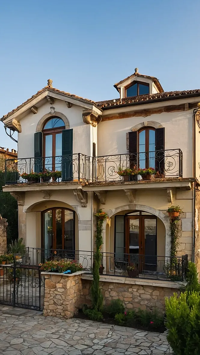 Mediterranean Charm