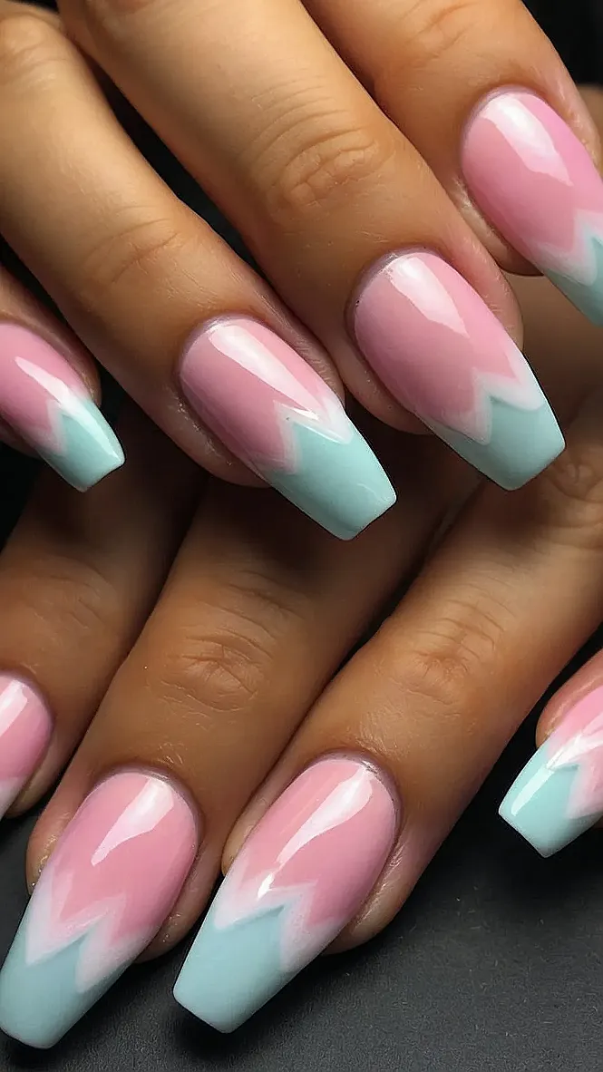 Acrylic Nail Designs