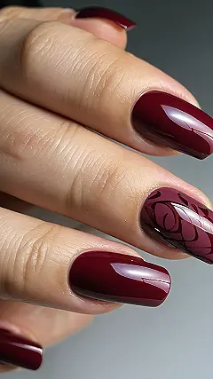 Dark Cherry Decadence