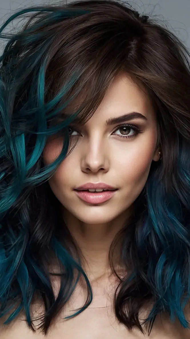 Brunette Allure Unleashed