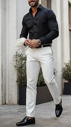 Dressed Sharp, Undone