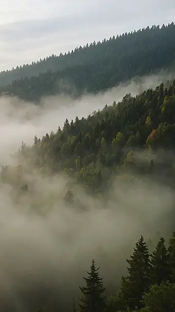 The Forest’s Enigma