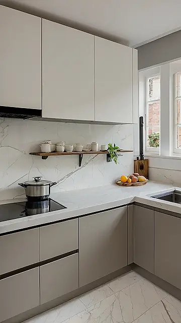 YIKES to WOW: A Kitchen’s Grand Revival