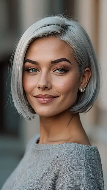 Silver Lining Style: