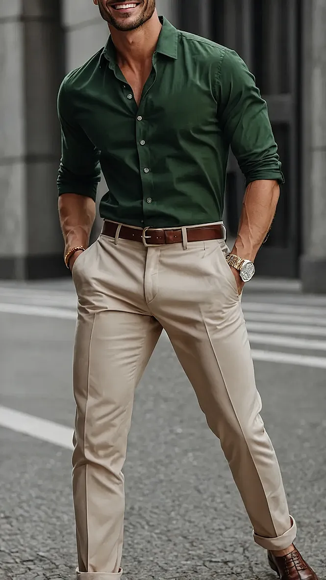 The Modern Man's Playbook