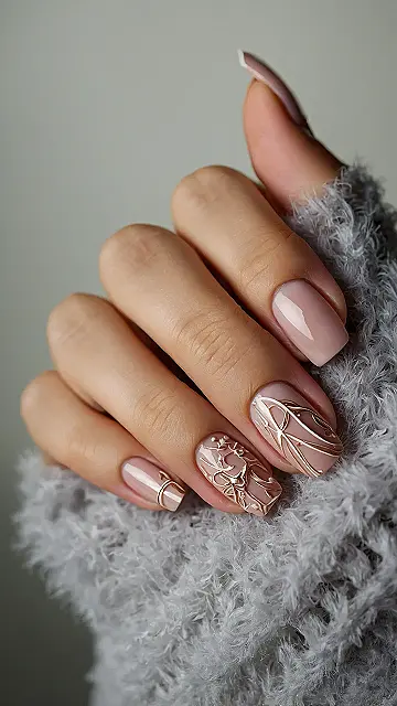 Nude Nails Unlocked