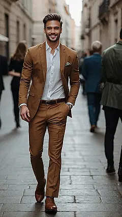 Dressing Sharp Made Easy