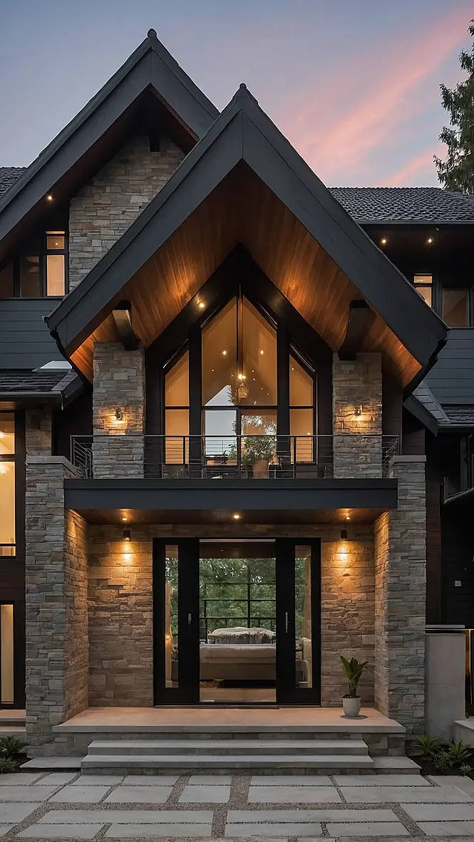 Home Plan: Snack Zone Included