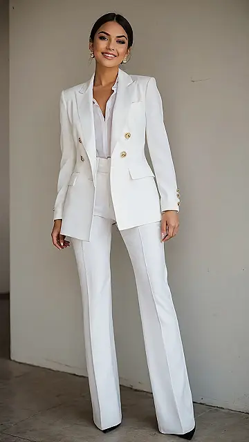 Sharp & Chic Dressing