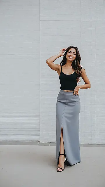 Feminine Skirt Looks to Celebrate Your Individuality