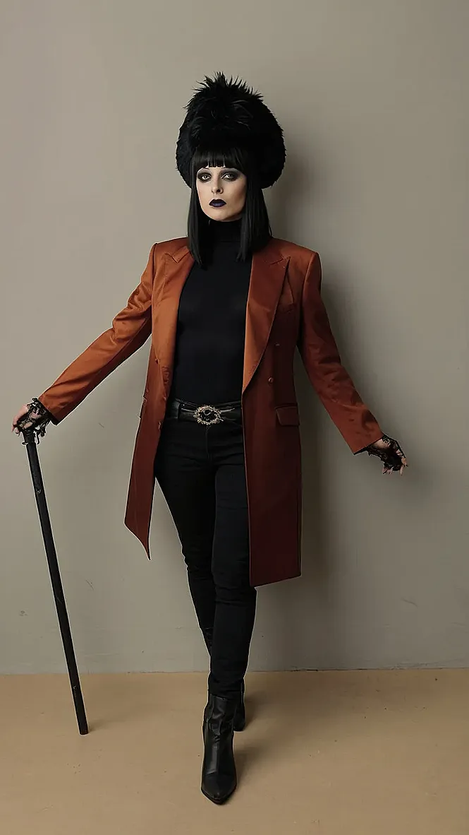 Witch Way to Halloween?