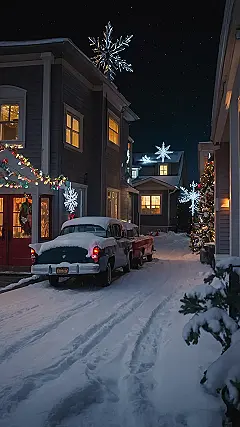 Canadian Christmas Cruise