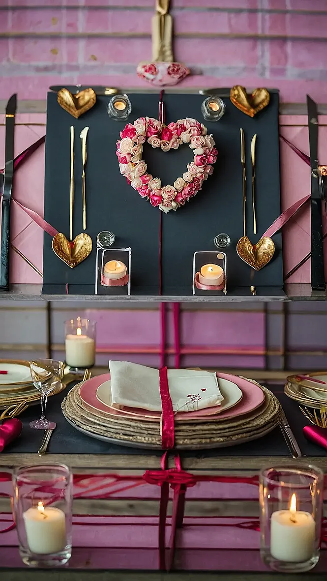 City of Love's Dinner Date