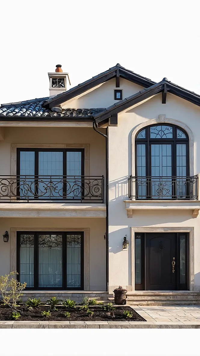 House Goal Blueprints