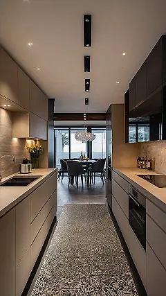 The Effortless Kitchen