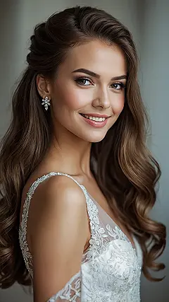 Wedding Hair Vibe Check