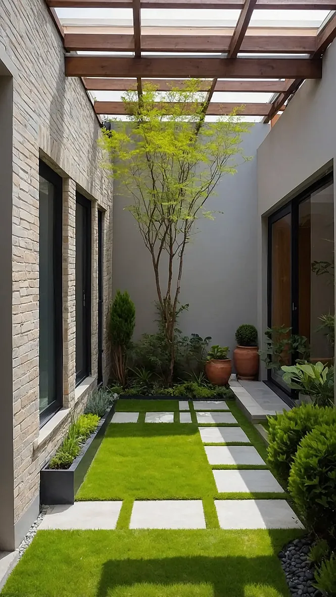 Small Space Sanctuary