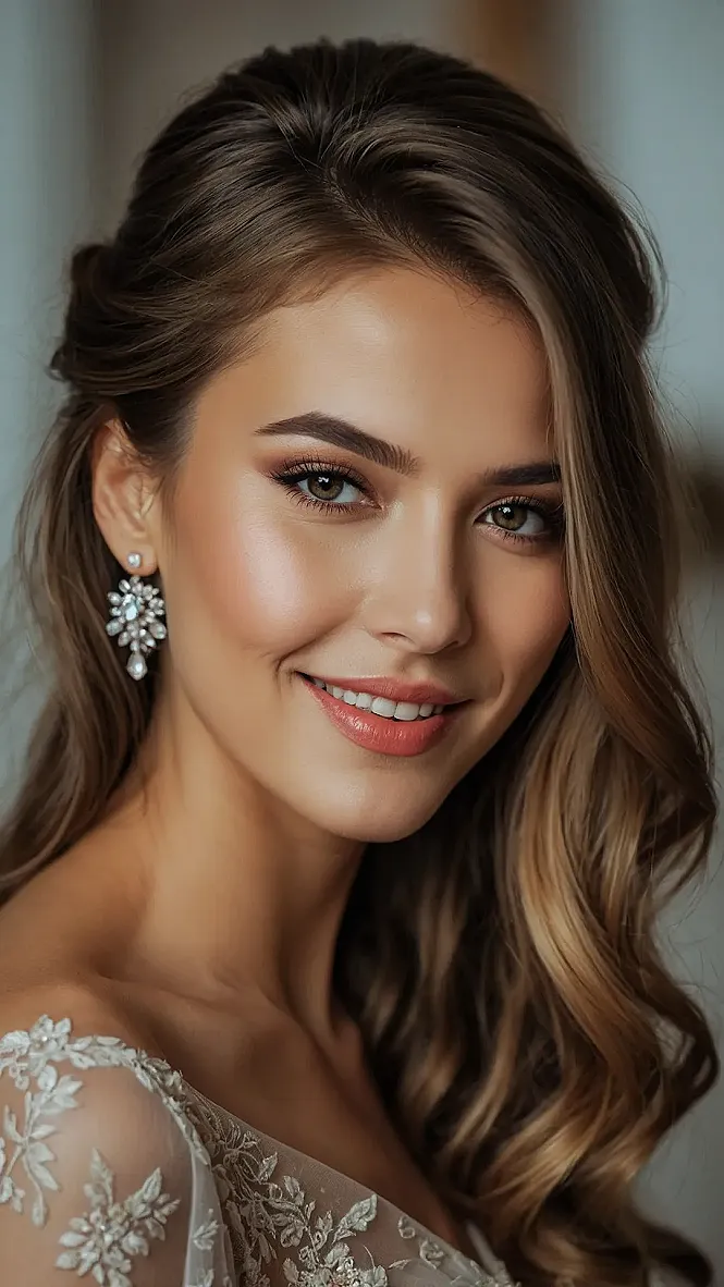 Wedding Hair Euphoria