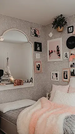 The Perfect Pink Sanctuary